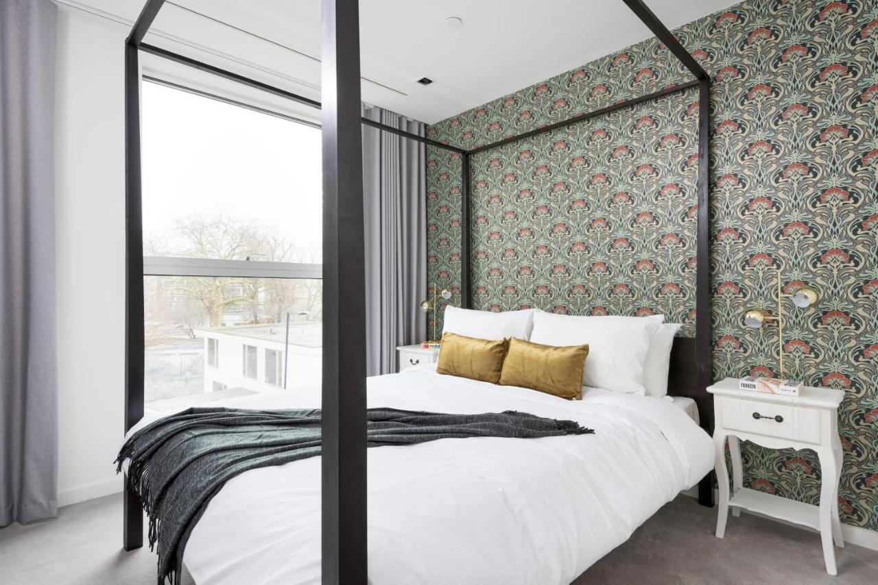 Sonder Aird House Aparthotel London Luaran gambar